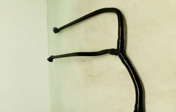BMW 6 E63 E64 Vacuum line/pipe/hose 7508270