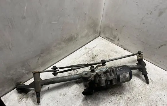 Renault Megane II Front wiper linkage 53556602