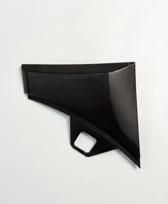 Ford Transit Custom Front door trim (molding) BK31V29397