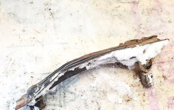 Toyota Avensis Verso Front subframe