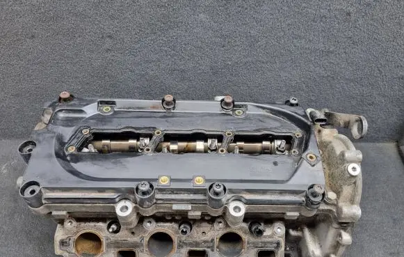 Audi A6 S6 C6 4F Engine head 059109009BK 059103064FR 059103266NX