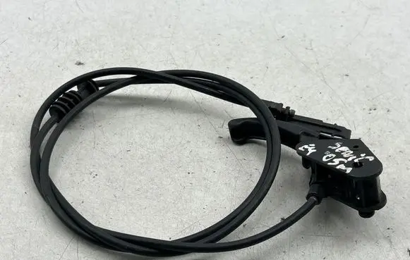 Renault Scenic II - Grand scenic II Engine bonnet (hood) release handle 