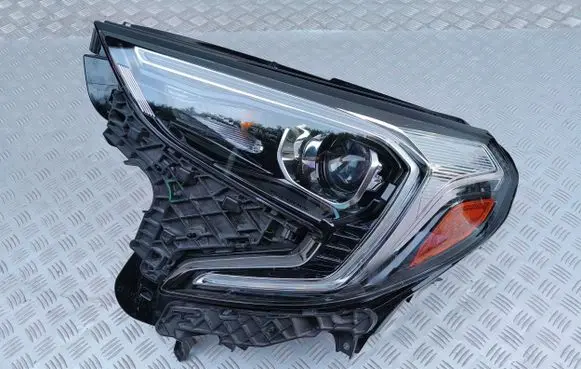 Volvo V60 Headlights/headlamps set 