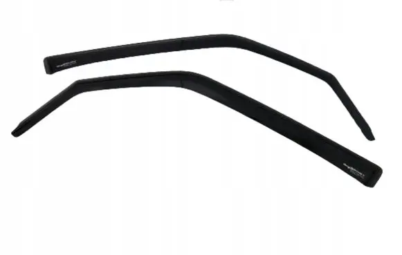 Mitsubishi Pajero Front door wind deflector 