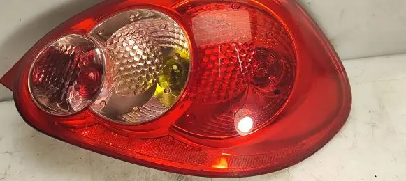 Rear/tail lights