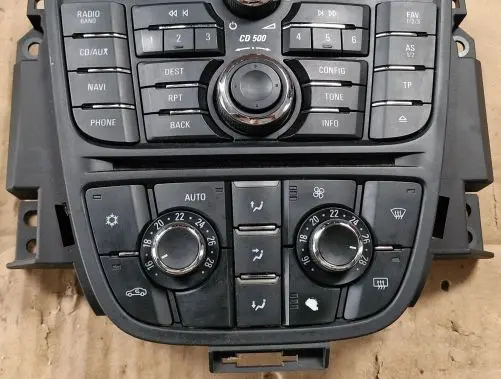 Opel Astra J Other switches/knobs/shifts 1334605213343707