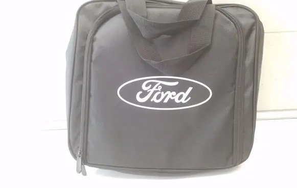 Ford Mustang Mach-E Electric car charging cable 