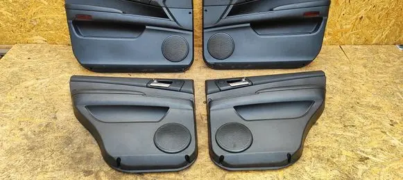SsangYong Actyon Front door card panel trim 7220231011 7220131032 7320131011