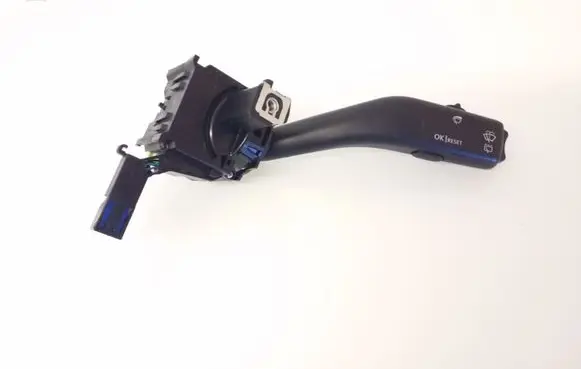 Volkswagen Golf V Wiper control stalk 1K0953519A