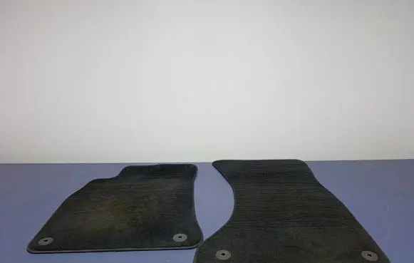Audi A5 8T 8F Front floor carpet liner 