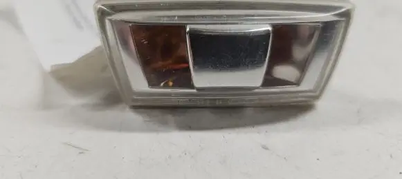 Front fender indicator light