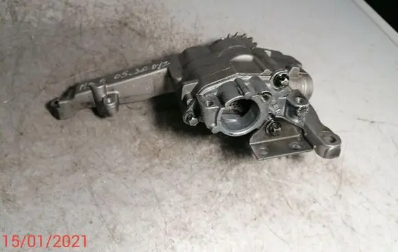 Oil pump