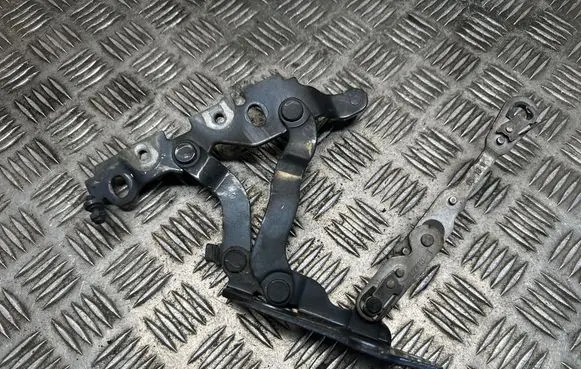 Engine bonnet/hood hinges