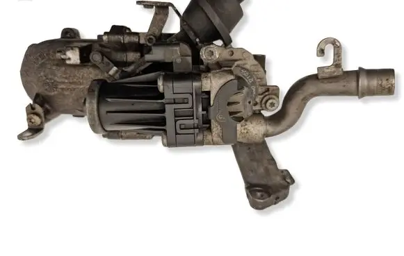 Citroen C4 II EGR valve 702209040 505639020 305221040314