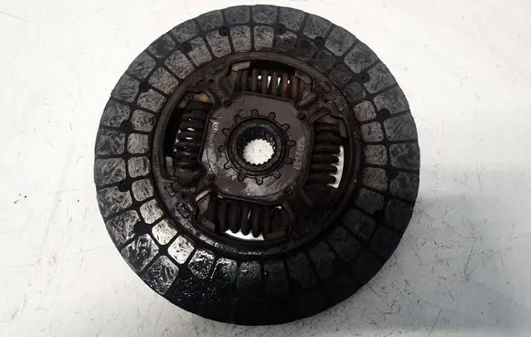 Toyota Yaris Clutch pressure plate 