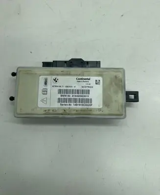 BMW 6 F06 Gran coupe Airbag control unit/module 9350003 31935000301V A2C37764205