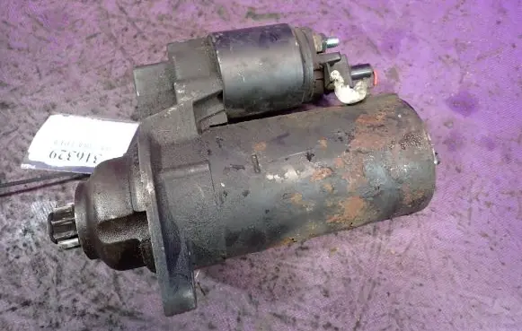 Volkswagen Polo Starter motor
