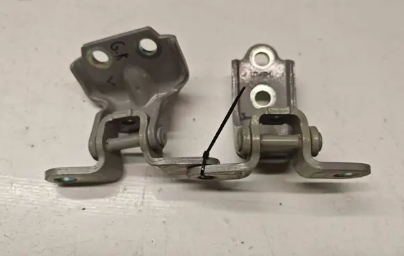 Hyundai Ioniq 5 Rear door hinge set 