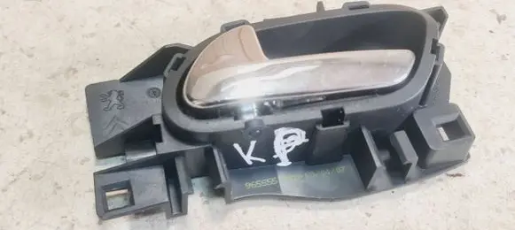 Citroen C4 I Picasso Front door interior handle 96555518VD