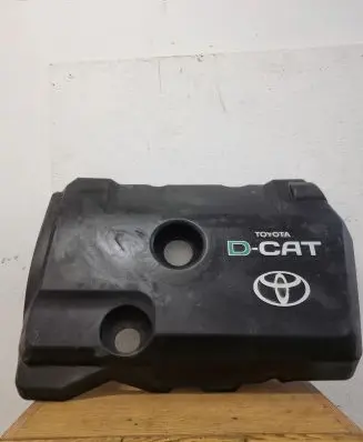 Toyota Corolla Verso AR10 Engine hood trim 