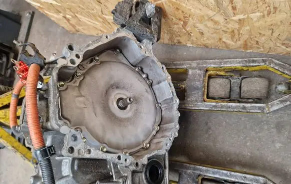 Toyota Prius (XW30) Electric car Transmission 3090047060