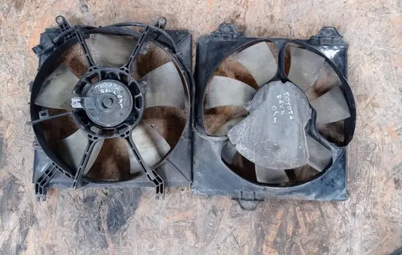 Toyota RAV 4 (XA20) Fan set 