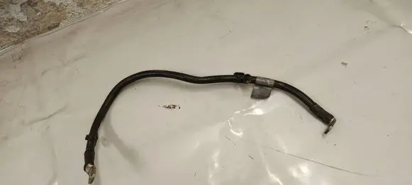 Bentley Flying Spur Negative earth cable (battery) 3W0971237C
