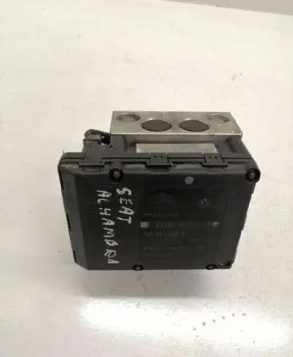 Seat Alhambra (Mk1) ABS Pump 1J0907379P 7M3614111H YM212L580BB