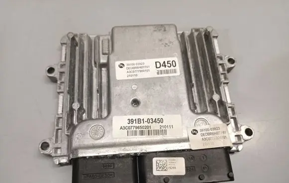 KIA Niro Engine control unit/module 3910003923 3911003923