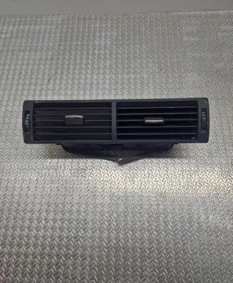 Audi A4 S4 B6 8E 8H Dash center air vent grill 44382