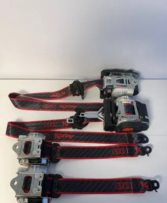 Audi RS6 C8 Set of seat belts 