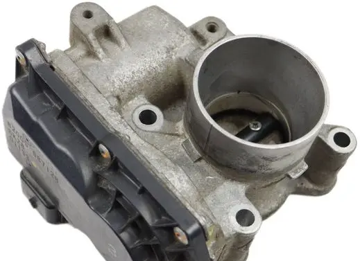 Renault Clio III Throttle valve 8200568712B 01133