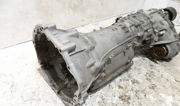 Nissan Navara D23 Automatic gearbox X049C 4JA1C 312D702328