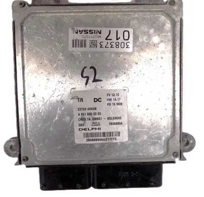 Infiniti QX50 (J55) Engine control unit/module ECU A6519003303