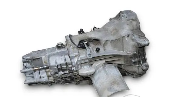 Audi A4 S4 B6 8E 8H Manual 5 speed gearbox FEC 012301211A 012301103A