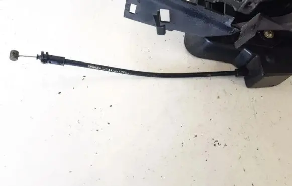 Ford Focus C-MAX Rear door cable line 98009410043
