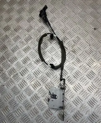Subaru Legacy Seat back rest lock catch 