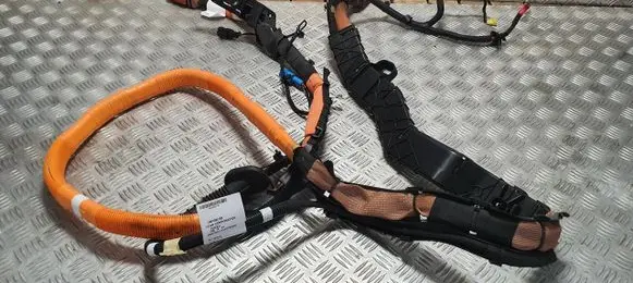 Dacia Jogger Electric car charging cable 240109213R