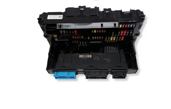 BMW 5 F10 F11 Comfort/convenience module 9267466 9252815