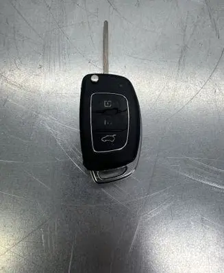 Hyundai Santa Fe Ignition key/card 