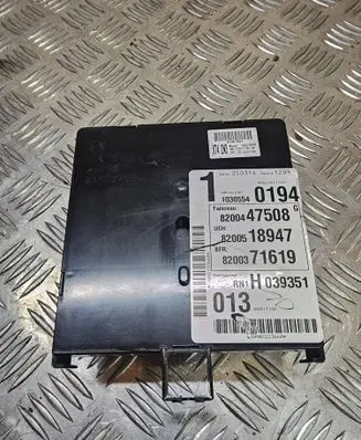 Renault Laguna II Comfort/convenience module 8200447508 8200518947 8200371619