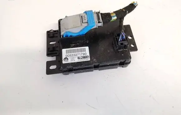 Other control units/modules