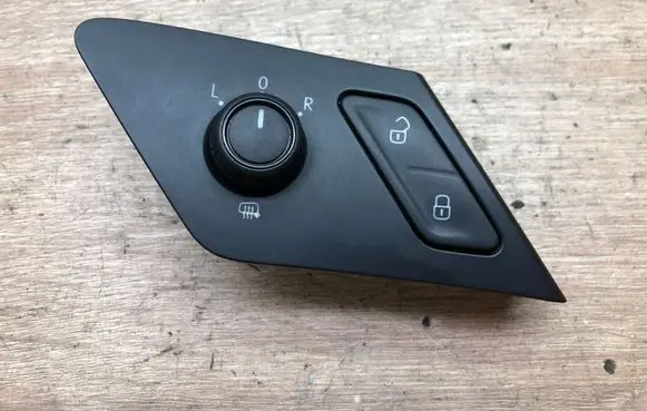 Volkswagen Golf VII Wing mirror switch 5G0959565R