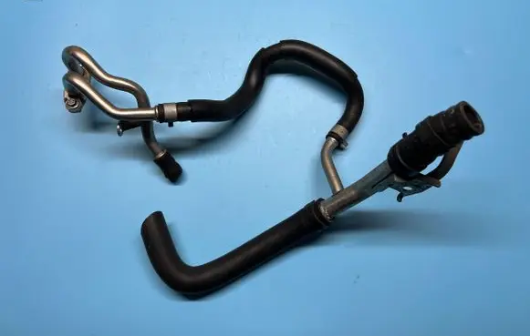 Renault Laguna III Coolant pipe/hose 482655
