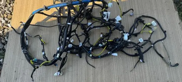 Subaru Outback (BT) Left interior wiring harness 81512AN59 81512AN59B 81512AN59E