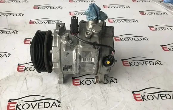 BMW X4 F26 Air conditioning (A/C) compressor (pump) 9216467