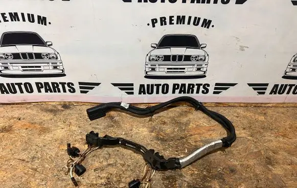 BMW 3 F30 F35 F31 Engine installation wiring loom 7649087