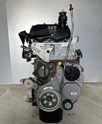 Iveco Daily 6th gen Engine F1CGL411 504374029 5801399895