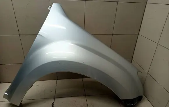 Isuzu D-Max Fender 