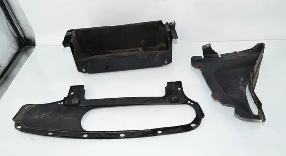 BMW 5 F10 F11 Other body part 7186517 51757186517 7312829